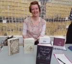Claire Fuller at HWS Book Fair