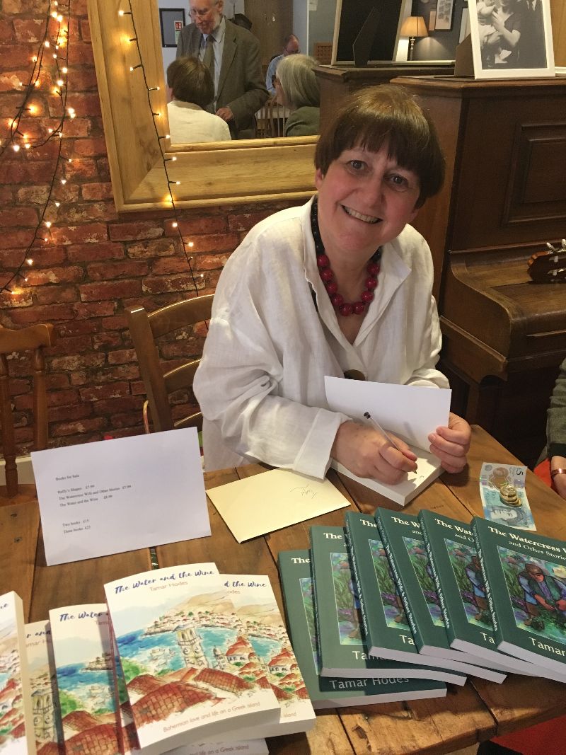 June 14th: Tamar Hodes