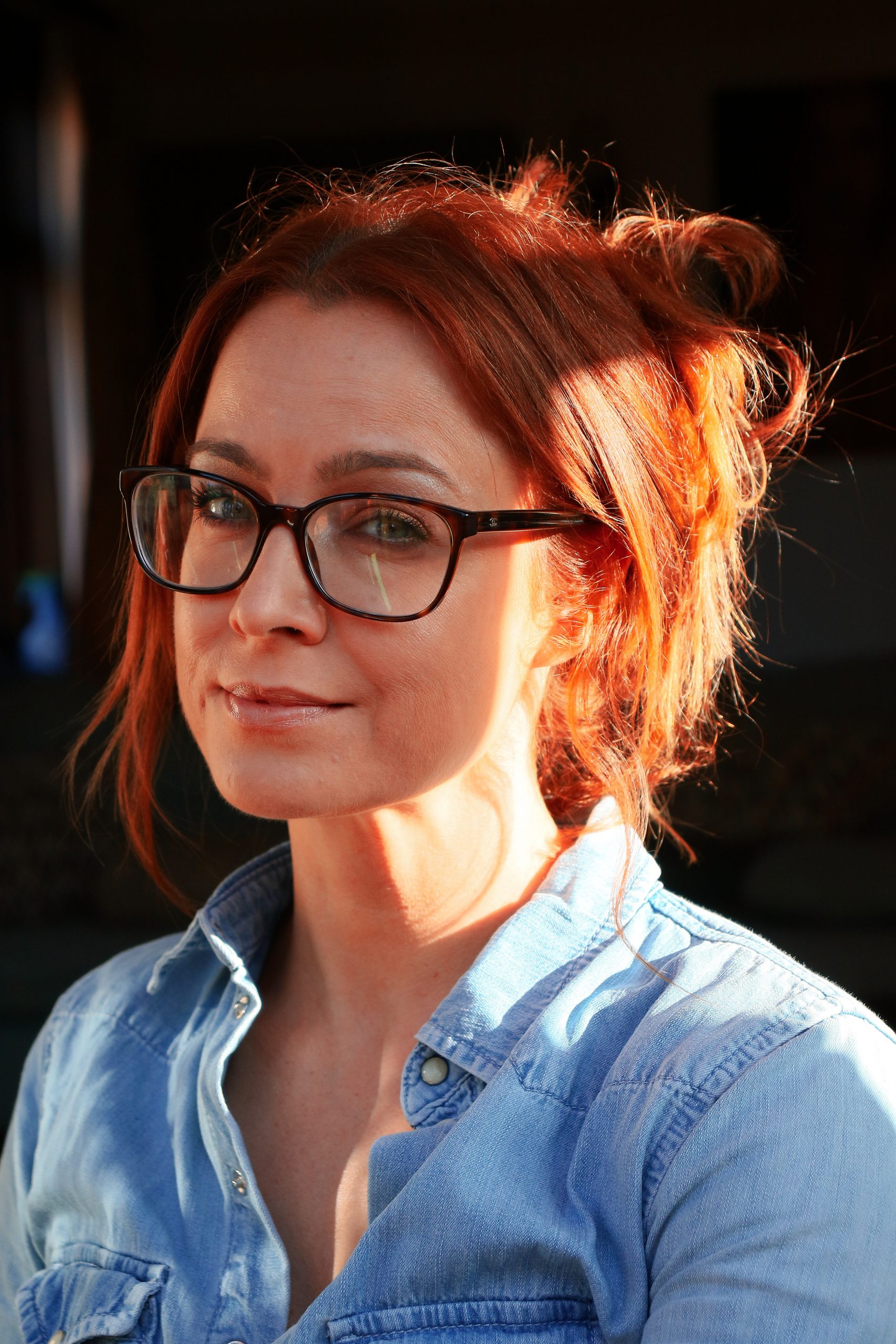 November 8th: Clare Whitfield