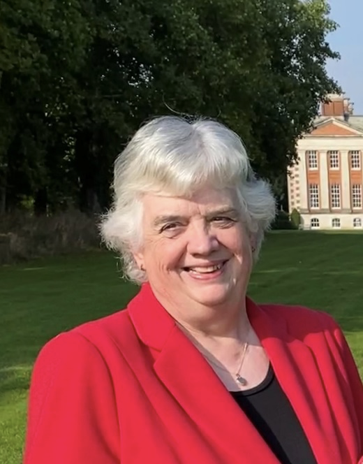 March 14th: Claire Gradidge