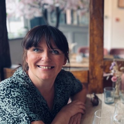 May 9th: Joanna Barnard